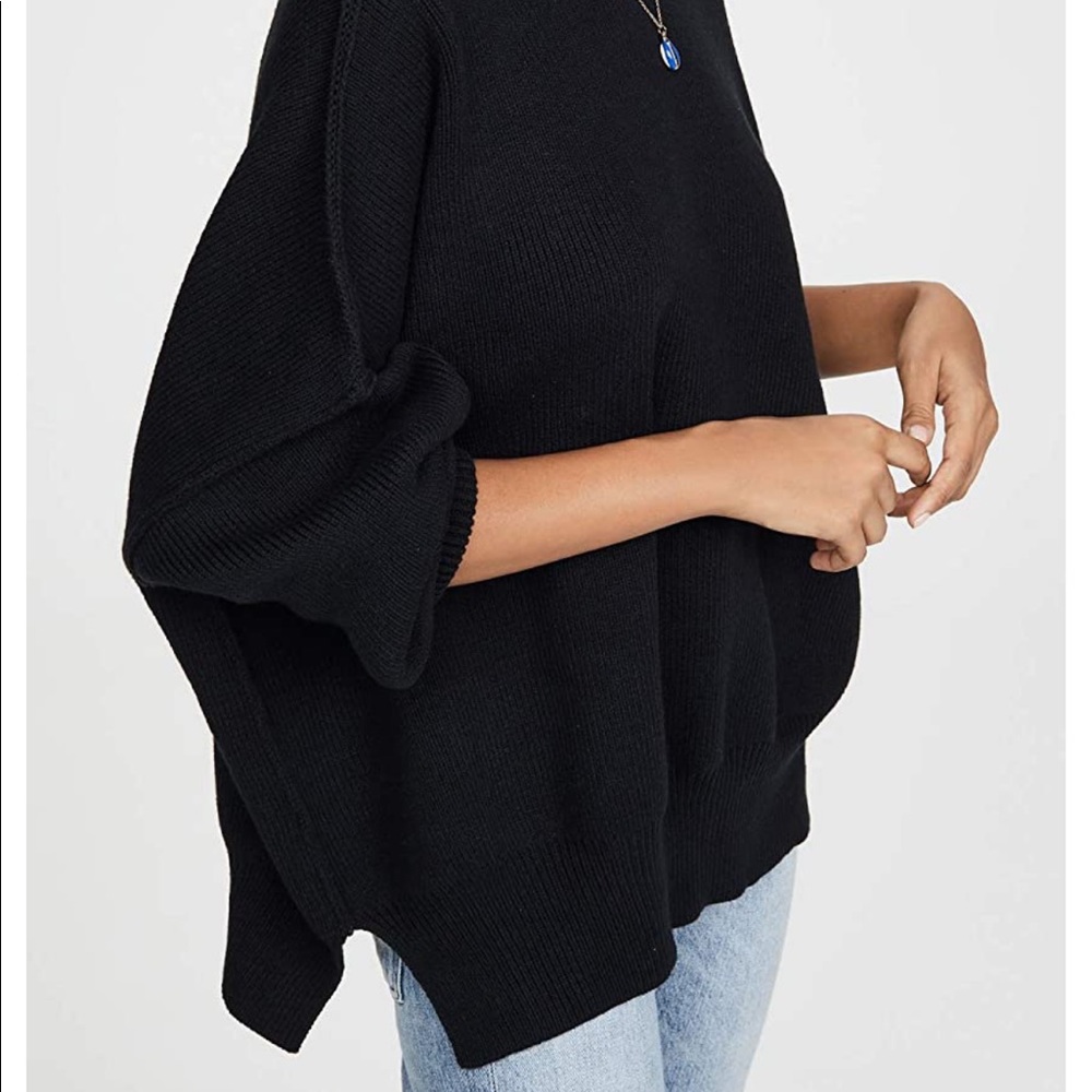 Free people easy street sweater